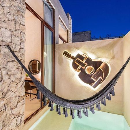 Casa Trova En Santa Lucia Centro, メリダ エクステリア 写真