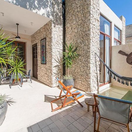 Casa Trova En Santa Lucia Centro, メリダ エクステリア 写真