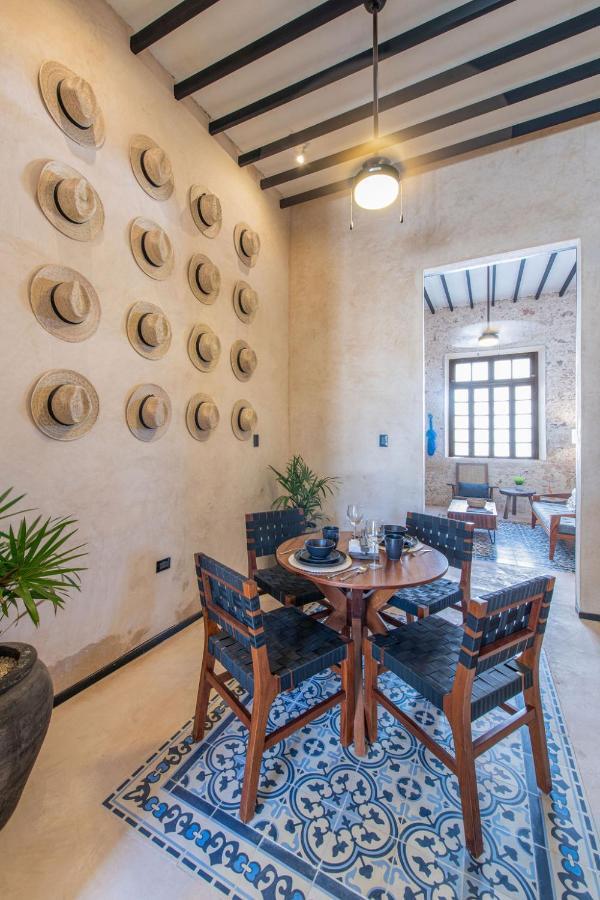 Casa Trova En Santa Lucia Centro, メリダ エクステリア 写真
